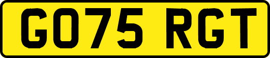 GO75RGT