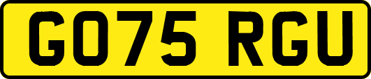 GO75RGU