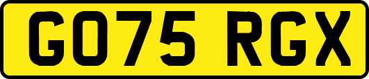 GO75RGX