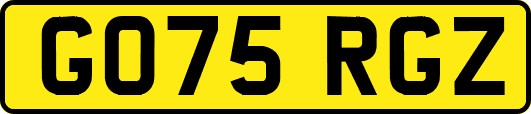 GO75RGZ