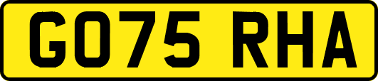 GO75RHA