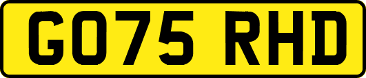 GO75RHD
