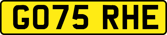 GO75RHE