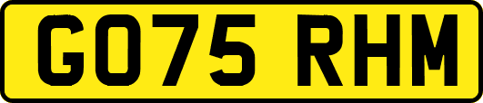 GO75RHM