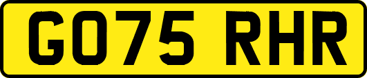GO75RHR