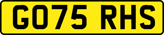 GO75RHS
