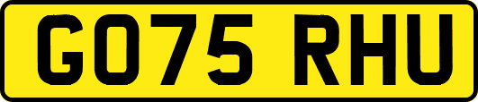 GO75RHU