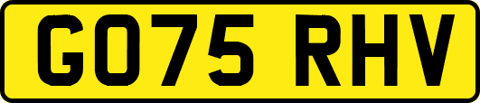 GO75RHV