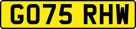 GO75RHW