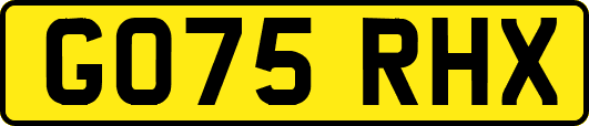 GO75RHX