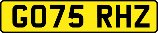 GO75RHZ