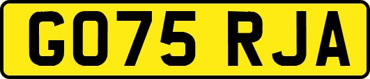 GO75RJA