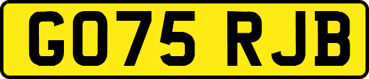 GO75RJB