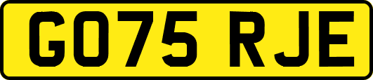 GO75RJE