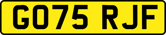GO75RJF