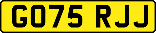 GO75RJJ