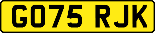GO75RJK