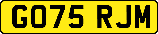 GO75RJM
