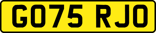 GO75RJO