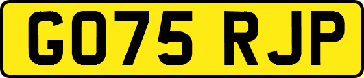 GO75RJP