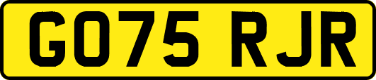 GO75RJR