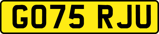 GO75RJU