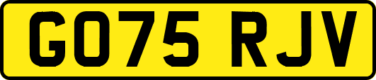 GO75RJV