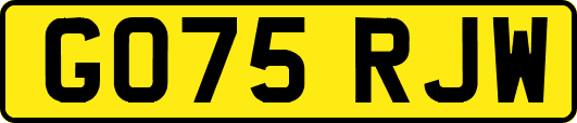 GO75RJW