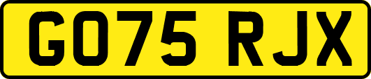 GO75RJX