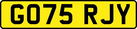 GO75RJY