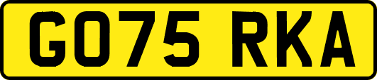 GO75RKA