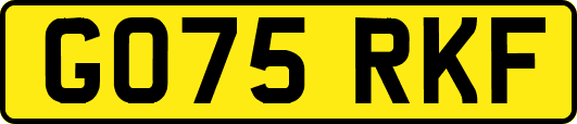 GO75RKF