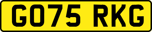 GO75RKG