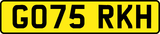 GO75RKH