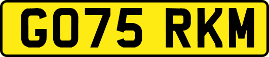 GO75RKM