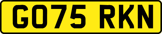 GO75RKN