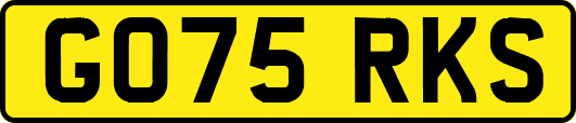 GO75RKS
