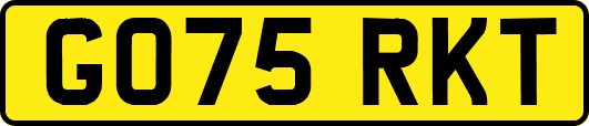GO75RKT
