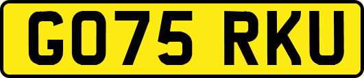 GO75RKU