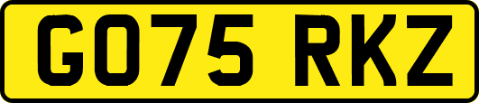 GO75RKZ