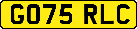 GO75RLC
