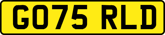 GO75RLD