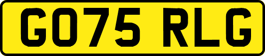 GO75RLG