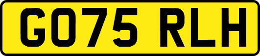 GO75RLH