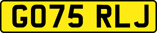 GO75RLJ