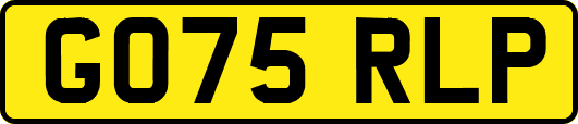 GO75RLP