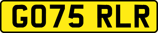 GO75RLR