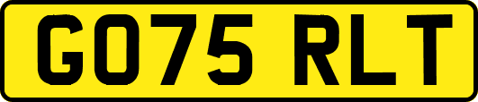 GO75RLT