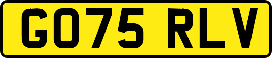 GO75RLV