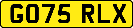 GO75RLX